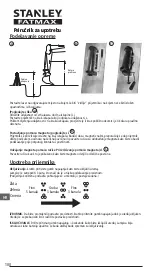 Предварительный просмотр 100 страницы Stanley FATMAX FMHT1-77359 User Manual