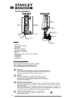 Preview for 8 page of Stanley FatMax FMHT1-77360 Manual