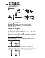 Preview for 10 page of Stanley FatMax FMHT1-77360 Manual