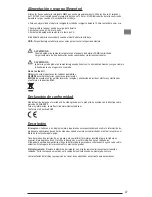 Preview for 27 page of Stanley FatMax FMHT1-77360 Manual