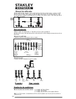 Preview for 36 page of Stanley FatMax FMHT1-77360 Manual