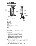 Preview for 38 page of Stanley FatMax FMHT1-77360 Manual