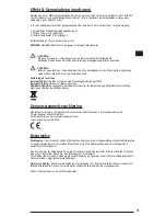 Preview for 45 page of Stanley FatMax FMHT1-77360 Manual