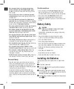 Preview for 6 page of Stanley FatMax FMHT1-77413 Manual