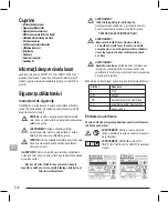 Preview for 138 page of Stanley FatMax FMHT1-77413 Manual