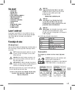 Preview for 145 page of Stanley FatMax FMHT1-77413 Manual