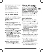 Preview for 23 page of Stanley FatMax FMHT1-77414 Instructions Manual