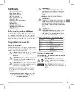 Preview for 37 page of Stanley FatMax FMHT1-77414 Instructions Manual