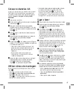 Preview for 47 page of Stanley FatMax FMHT1-77414 Instructions Manual