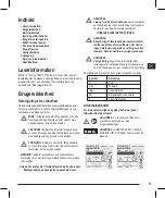 Preview for 61 page of Stanley FatMax FMHT1-77414 Instructions Manual