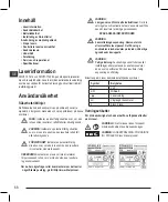 Preview for 68 page of Stanley FatMax FMHT1-77414 Instructions Manual