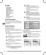 Preview for 82 page of Stanley FatMax FMHT1-77414 Instructions Manual