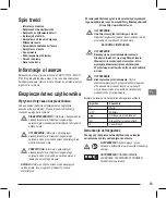 Preview for 89 page of Stanley FatMax FMHT1-77414 Instructions Manual