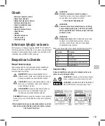 Preview for 105 page of Stanley FatMax FMHT1-77414 Instructions Manual