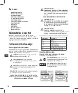 Preview for 122 page of Stanley FatMax FMHT1-77414 Instructions Manual