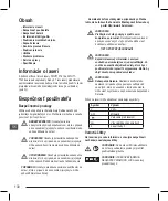 Preview for 130 page of Stanley FatMax FMHT1-77414 Instructions Manual