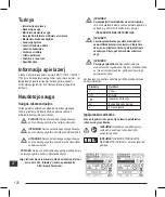 Preview for 176 page of Stanley FatMax FMHT1-77414 Instructions Manual