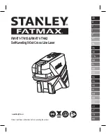 Preview for 1 page of Stanley Fatmax FMHT1-77415 Instruction Manual