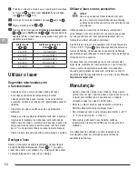 Preview for 54 page of Stanley FATMAX FMHT1-77416 Instructions Manual