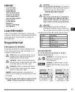 Предварительный просмотр 65 страницы Stanley FATMAX FMHT1-77416 Instructions Manual