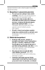 Preview for 5 page of Stanley FATMAX FMHT66719 Original Instructions Manual