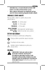 Preview for 13 page of Stanley FATMAX FMHT66719 Original Instructions Manual