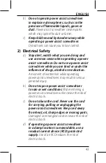 Preview for 45 page of Stanley FATMAX FMHT66719 Original Instructions Manual