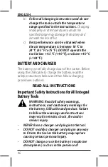 Preview for 48 page of Stanley FATMAX FMHT66719 Original Instructions Manual