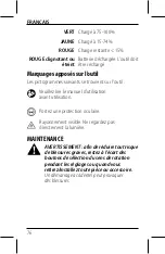 Preview for 78 page of Stanley FATMAX FMHT66719 Original Instructions Manual