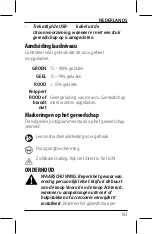 Preview for 105 page of Stanley FATMAX FMHT66719 Original Instructions Manual