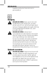 Preview for 106 page of Stanley FATMAX FMHT66719 Original Instructions Manual