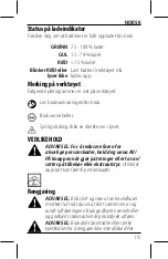 Preview for 117 page of Stanley FATMAX FMHT66719 Original Instructions Manual