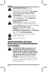 Preview for 120 page of Stanley FATMAX FMHT66719 Original Instructions Manual