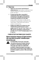 Preview for 125 page of Stanley FATMAX FMHT66719 Original Instructions Manual