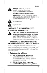 Preview for 147 page of Stanley FATMAX FMHT66719 Original Instructions Manual