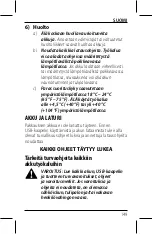 Preview for 151 page of Stanley FATMAX FMHT66719 Original Instructions Manual