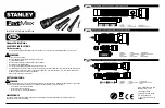 Preview for 1 page of Stanley FatMax FMHT72397 Instructions