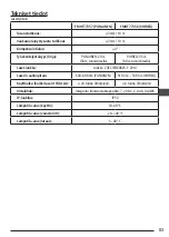 Preview for 83 page of Stanley Fatmax FMHT77356 Manual