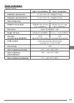 Preview for 99 page of Stanley Fatmax FMHT77356 Manual