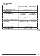 Preview for 115 page of Stanley Fatmax FMHT77356 Manual