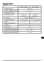 Preview for 131 page of Stanley Fatmax FMHT77356 Manual