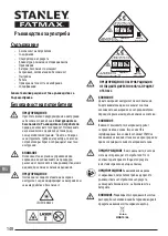 Preview for 148 page of Stanley Fatmax FMHT77356 Manual