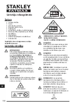 Preview for 172 page of Stanley Fatmax FMHT77356 Manual