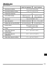 Preview for 179 page of Stanley Fatmax FMHT77356 Manual