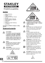 Preview for 196 page of Stanley Fatmax FMHT77356 Manual