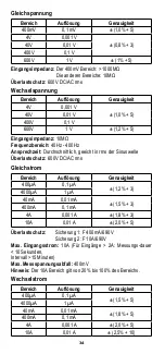 Preview for 34 page of Stanley Fatmax FMHT77419 User Manual