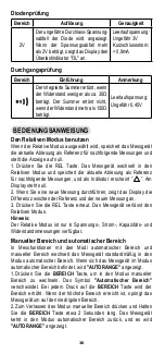 Preview for 36 page of Stanley Fatmax FMHT77419 User Manual