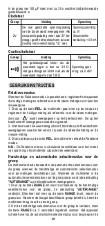 Preview for 49 page of Stanley Fatmax FMHT77419 User Manual