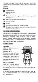 Preview for 57 page of Stanley Fatmax FMHT77419 User Manual