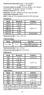 Preview for 61 page of Stanley Fatmax FMHT77419 User Manual